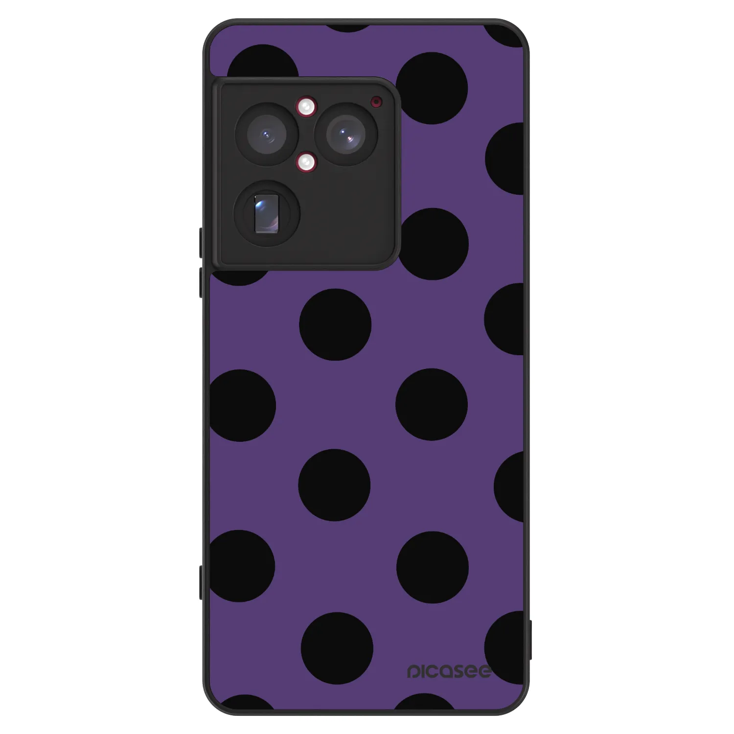 Picasee ULTIMATE CASE za Sony Xperia 1 VIII 5G - Big flickers 2