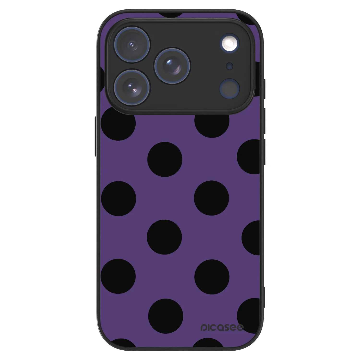Picasee ULTIMATE CASE MagSafe za Apple iPhone 18 Pro - Big flickers 2