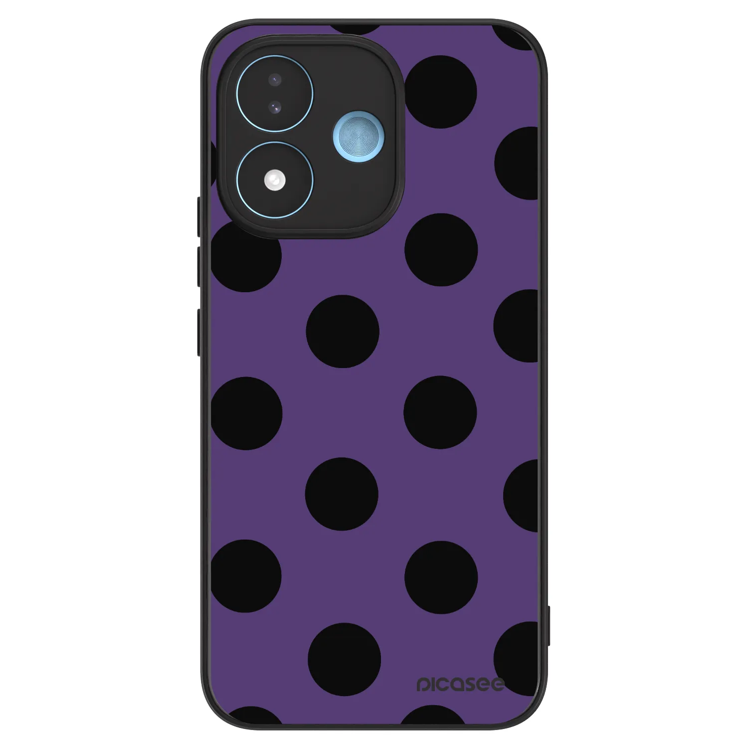 Picasee ULTIMATE CASE za Xiaomi Redmi Note 17 5G - Big flickers 2