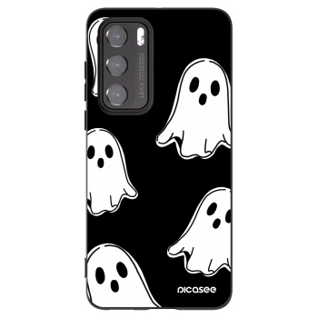 Ovitek za Huawei P40 - Black ghosts