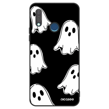 Ovitek za Huawei P20 Lite - Black ghosts