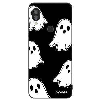Ovitek za Xiaomi Redmi 7 - Black ghosts