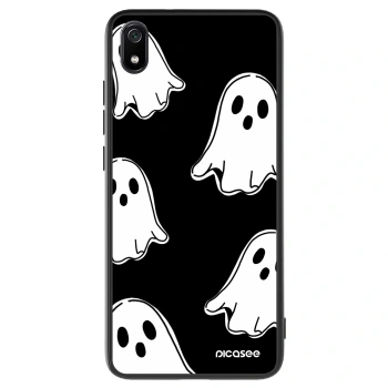 Ovitek za Xiaomi Redmi 7A - Black ghosts