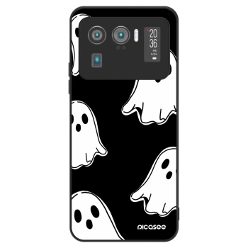 Ovitek za Xiaomi Mi 11 Ultra - Black ghosts