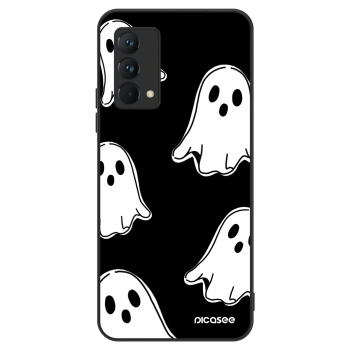 Ovitek za Realme GT Master Edition 5G - Black ghosts