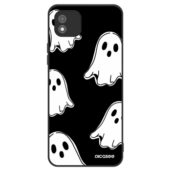 Ovitek za Realme C11 (2021) - Black ghosts