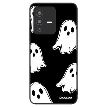 Ovitek za Vivo V23 5G - Black ghosts