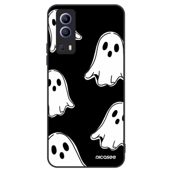 Ovitek za Vivo Y52 5G - Black ghosts
