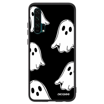 Ovitek za Honor 20 Pro - Black ghosts