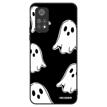 Ovitek za Xiaomi Poco M4 Pro - Black ghosts