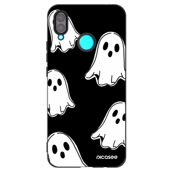 Ovitek za Huawei Nova 3i - Black ghosts