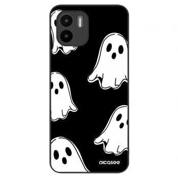Ovitek za Xiaomi Redmi A2 - Black ghosts