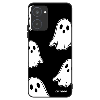 Ovitek za Realme 10 4G - Black ghosts