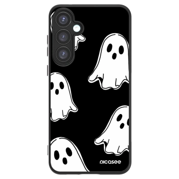 Picasee ULTIMATE CASE za Samsung Galaxy A55 5G A556B - Black ghosts