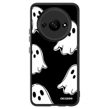 Ovitek za Xiaomi Redmi A3 - Black ghosts