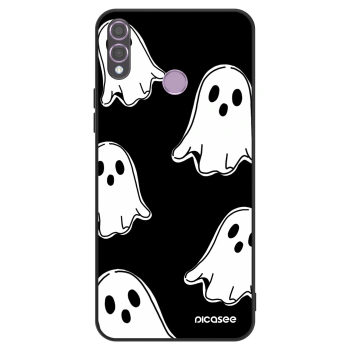 Ovitek za Honor 8X - Black ghosts
