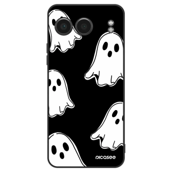 Ovitek za OnePlus Nord 4 - Black ghosts