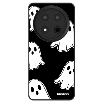 Ovitek za Honor Magic7 Lite 5G - Black ghosts