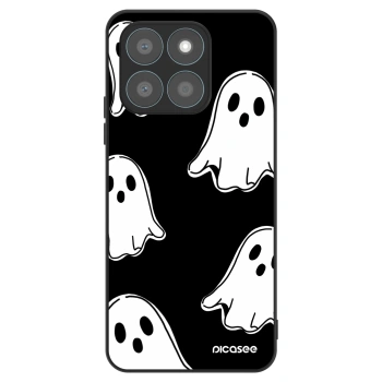 Ovitek za Honor X8c - Black ghosts