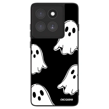 Ovitek za Motorola Edge 60 Fusion - Black ghosts