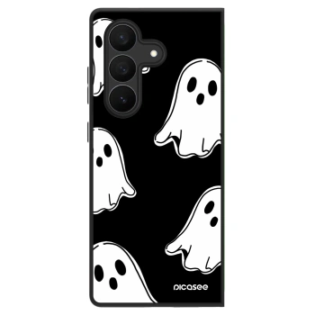 Ovitek za Samsung Galaxy Z Fold7 5G - Black ghosts