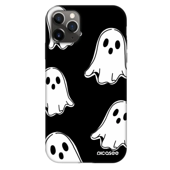 Ovitek za Apple iPhone 11 Pro - Black ghosts