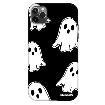 Ovitek za Apple iPhone 11 Pro Max - Black ghosts