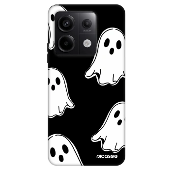 Ovitek za Xiaomi Redmi Note 13 Pro 5G - Black ghosts