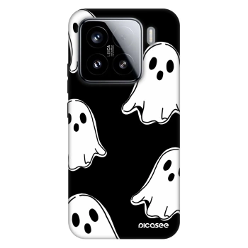 Ovitek za Xiaomi 15 - Black ghosts
