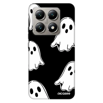 Ovitek za Xiaomi 14T Pro - Black ghosts