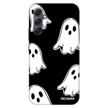 Ovitek za Samsung Galaxy A34 5G A346B - Black ghosts