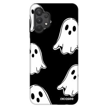 Ovitek za Samsung Galaxy A32 5G A326B - Black ghosts