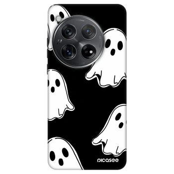 Ovitek za OnePlus 12 5G - Black ghosts