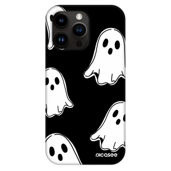 Ovitek za Apple iPhone 13 Pro - Black ghosts