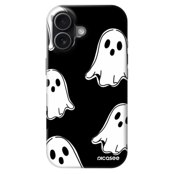 Ovitek za Apple iPhone 17 - Black ghosts