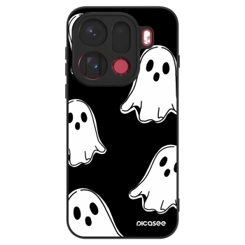 Ovitek za OPPO Find X9 Pro - Black ghosts