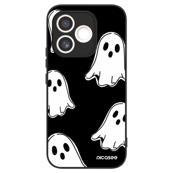 Ovitek za Honor 600 Lite - Black ghosts