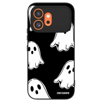 Ovitek za Honor 600 - Black ghosts