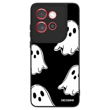 Ovitek za Motorola Edge 60 Neo 5G - Black ghosts