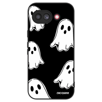 Ovitek za Google Pixel 10a - Black ghosts
