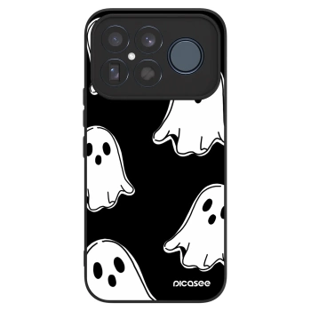 Ovitek za Xiaomi Poco F8 Ultra - Black ghosts
