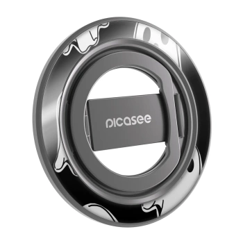 Magnetic holder - Črna