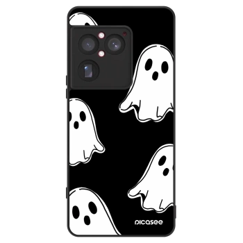 Ovitek za Sony Xperia 1 VIII 5G - Black ghosts
