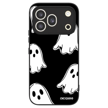 Ovitek za Honor 600 Pro - Black ghosts