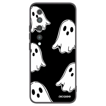 Ovitek za Xiaomi Mi 10 - Black ghosts