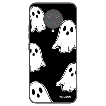 Ovitek za Xiaomi Poco F2 Pro - Black ghosts
