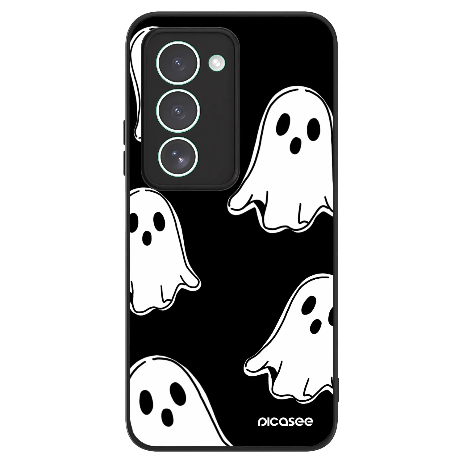 Picasee ULTIMATE CASE za Xiaomi Redmi 15 5G - Black ghosts