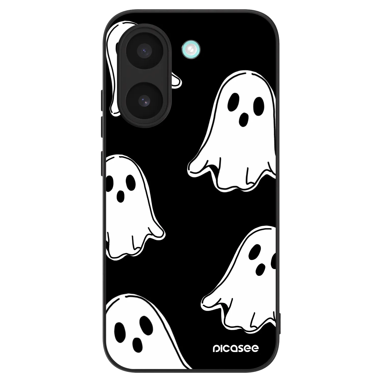 Picasee ULTIMATE CASE za Xiaomi Poco X8 Pro - Black ghosts