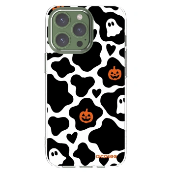 Picasee silikonski prozorni ovitek za Apple iPhone 13 Pro - Boow