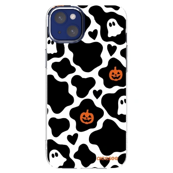 Picasee silikonski prozorni ovitek za Apple iPhone 14 Plus - Boow